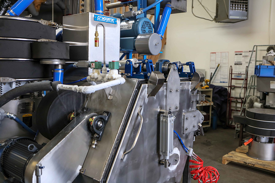 Cryogenic Systems and Parts